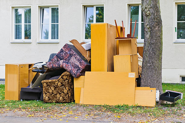 Best Yard Waste Removal  in Eufaula, OK